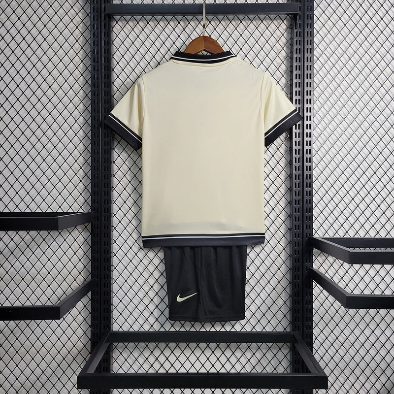 Kinderkorinther l 2023∕24 Preto-Branco 