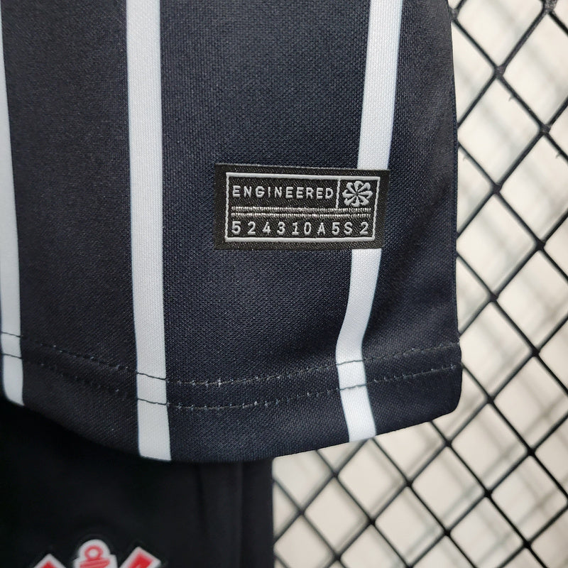 Kinder Korinther 11 2023/24 Preto 