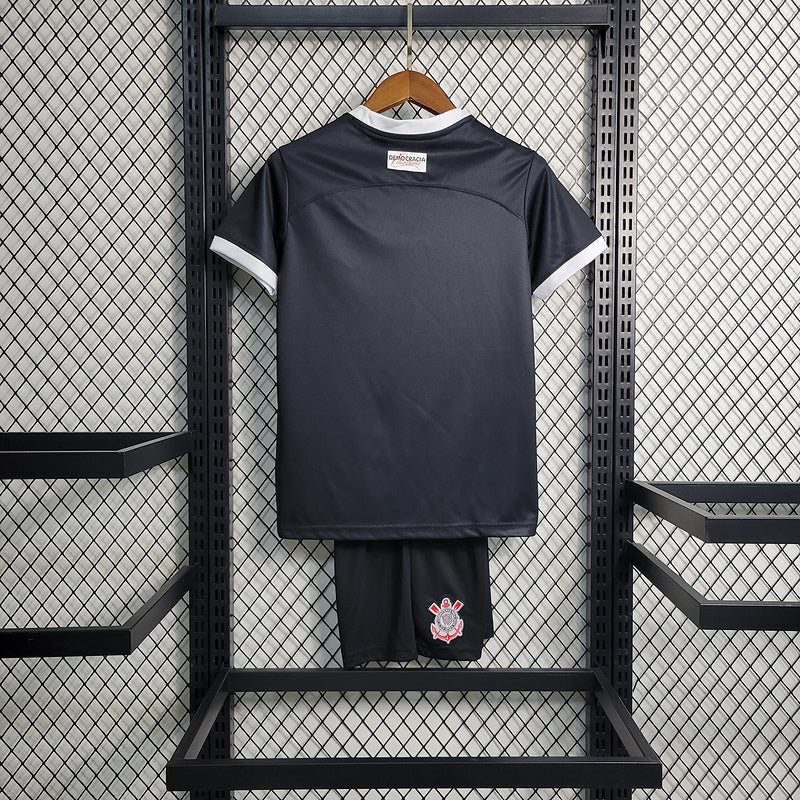 Kinder Korinther 11 2023/24 Preto 