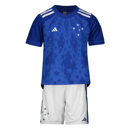 Kids Cruzeiro I 24/25 - Azul 