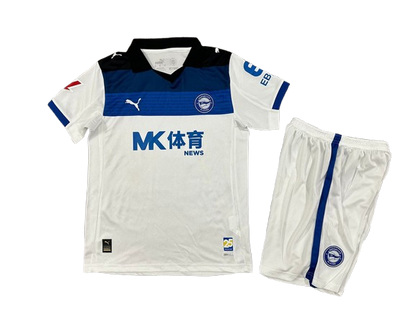 Kinder Deportivo Alavés 25∕26 Auswärts 