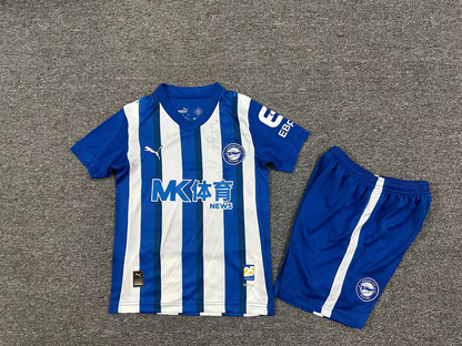 Kinder Deportivo Alavés 25∕26 Heim 