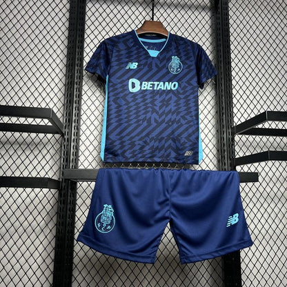 Kids FC Porto II 24/25 Azul 