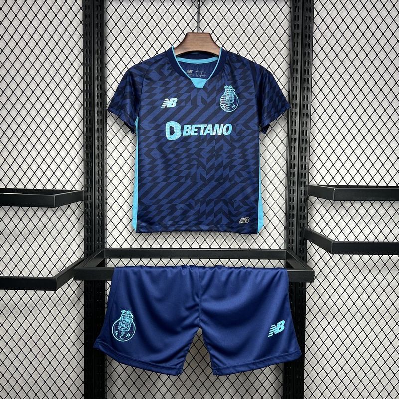 Kids FC Porto II 24/25 Azul 