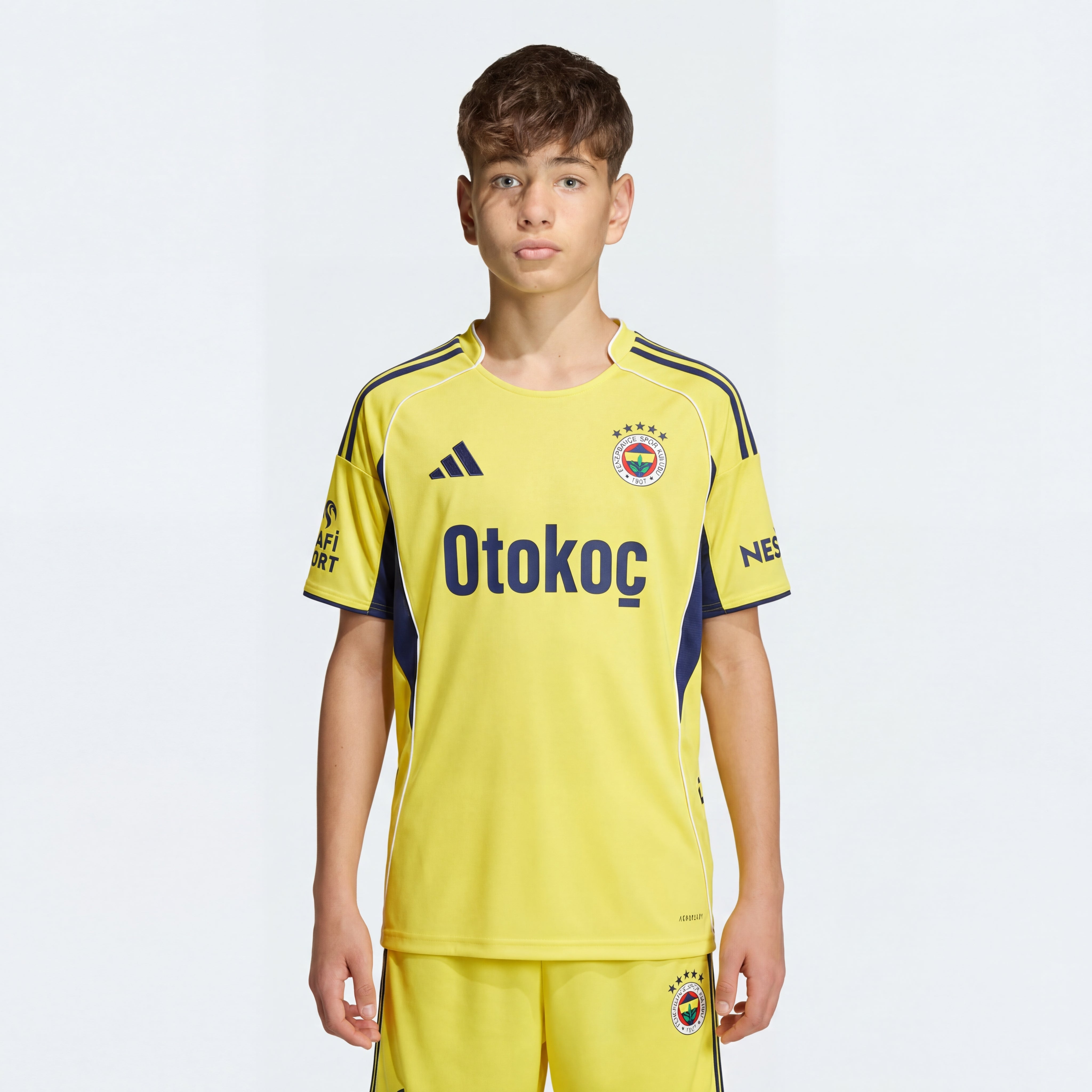 Kinder Fenerbahçe Auswärts 25/26 