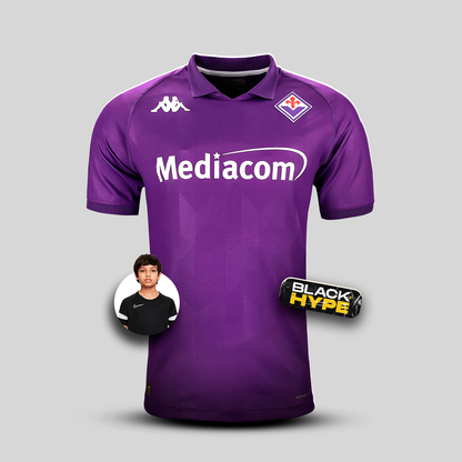 Kinder Fiorentina 24/25 Heimspiel 