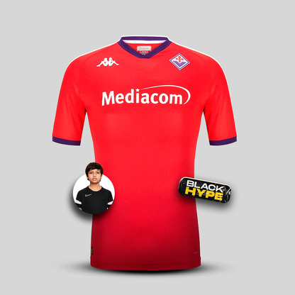 Kinder Fiorentina 24/25 Dritter 