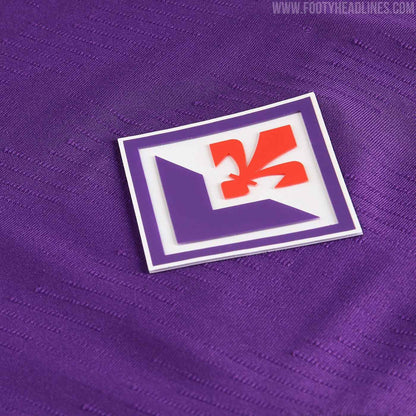 Kinder Fiorentina 25/26 Heimspiel 