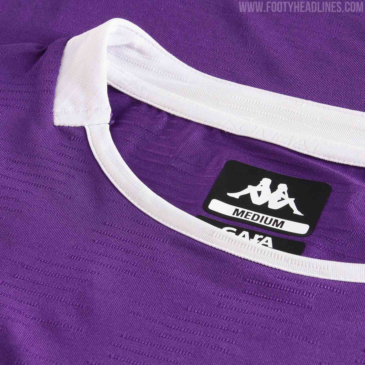 Kinder Fiorentina 25/26 Heimspiel 