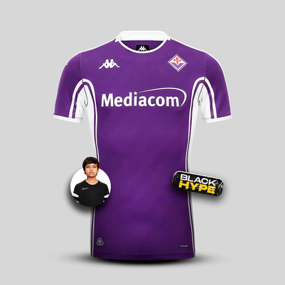 Kinder Fiorentina 25/26 Heimspiel 