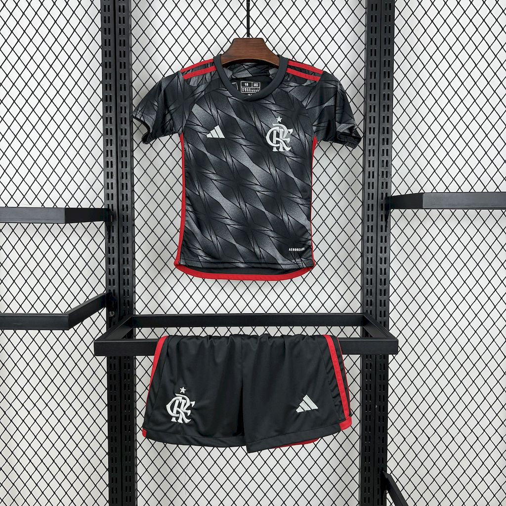 Kids Flamengo 24/25 Third 