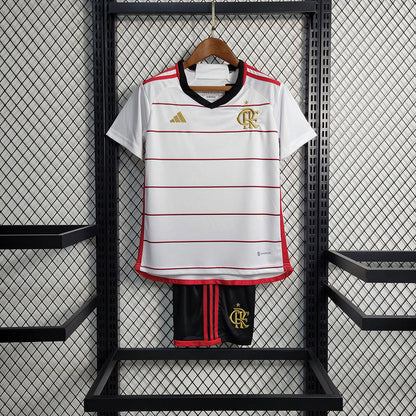 Kinder Flamengo II 2023∕24 Branco 