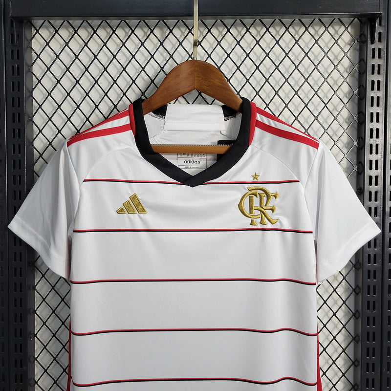Kinder Flamengo II 2023∕24 Branco 