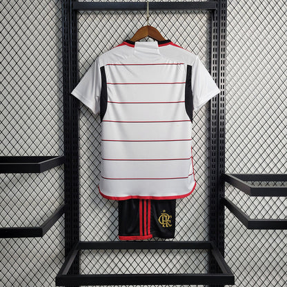 Kinder Flamengo II 2023∕24 Branco 