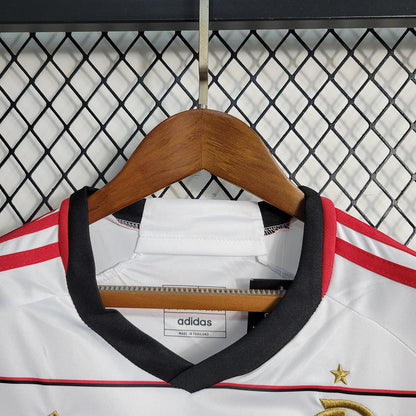 Kinder Flamengo II 2023∕24 Branco 