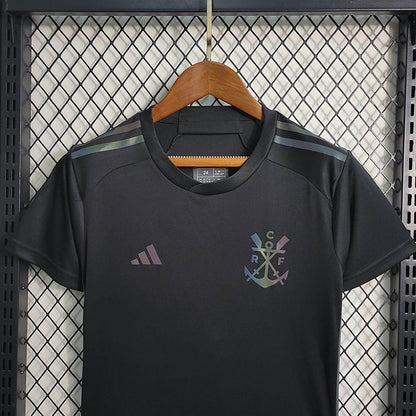 Kinder Flamengo II 2023∕24 Preto 