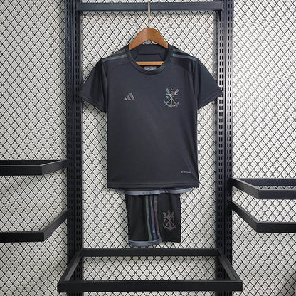 Kinder Flamengo II 2023∕24 Preto 