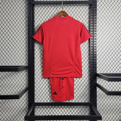 Kinder Flamengo Treino 2023∕24 Vermelho 