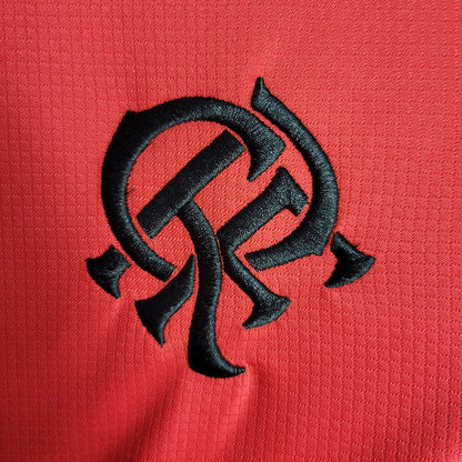 Kinder Flamengo Treino 2023∕24 Vermelho 