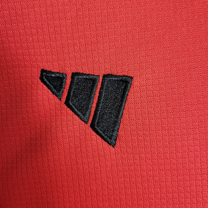 Kinder Flamengo Treino 2023∕24 Vermelho 