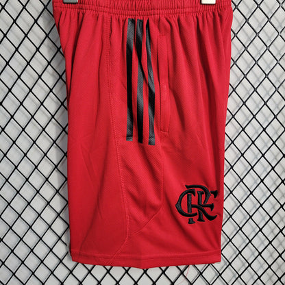 Kinder Flamengo Treino 2023∕24 Vermelho 