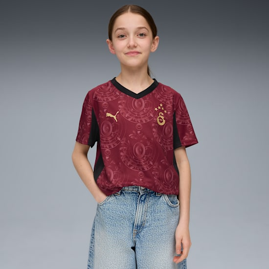 Kinder Galatasaray 25/26 Dritter 