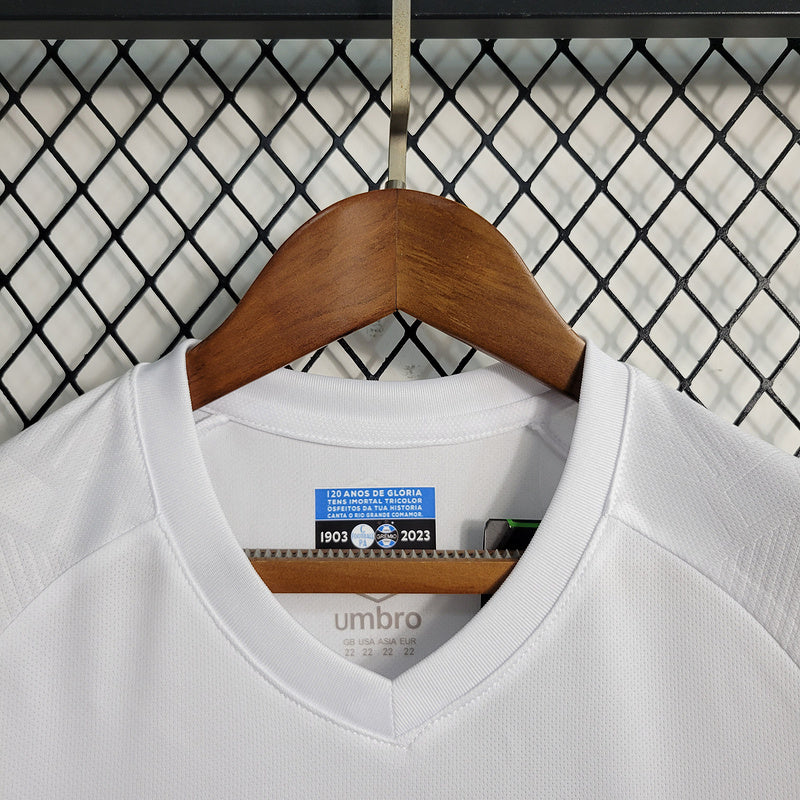 Kinder Gremio II 2023∕24 Branco 