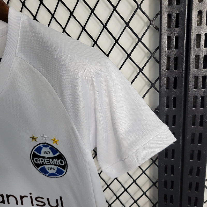 Kinder Gremio II 2023∕24 Branco 