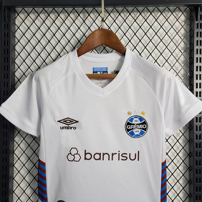 Kinder Gremio II 2023∕24 Branco 