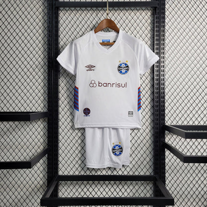 Kinder Gremio II 2023∕24 Branco 