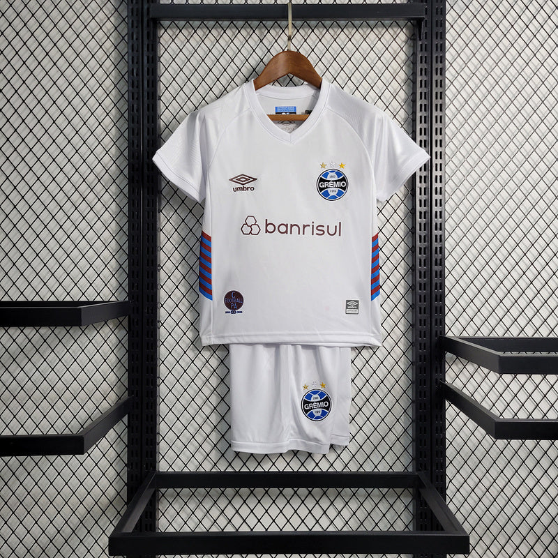 Kinder Gremio II 2023∕24 Branco 