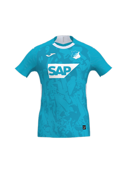 Kids Hoffenheim 25/26 Auswärts 