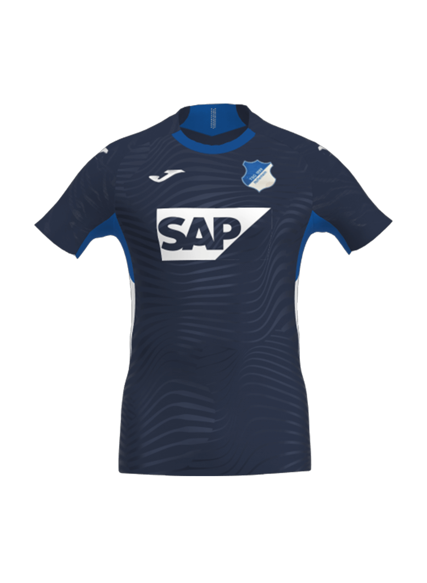 Kids Hoffenheim 25/26 Heim 
