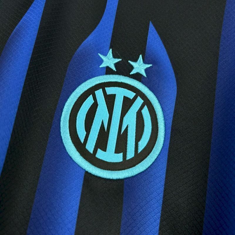 Kinder Inter de Milão 25/26 Heim 