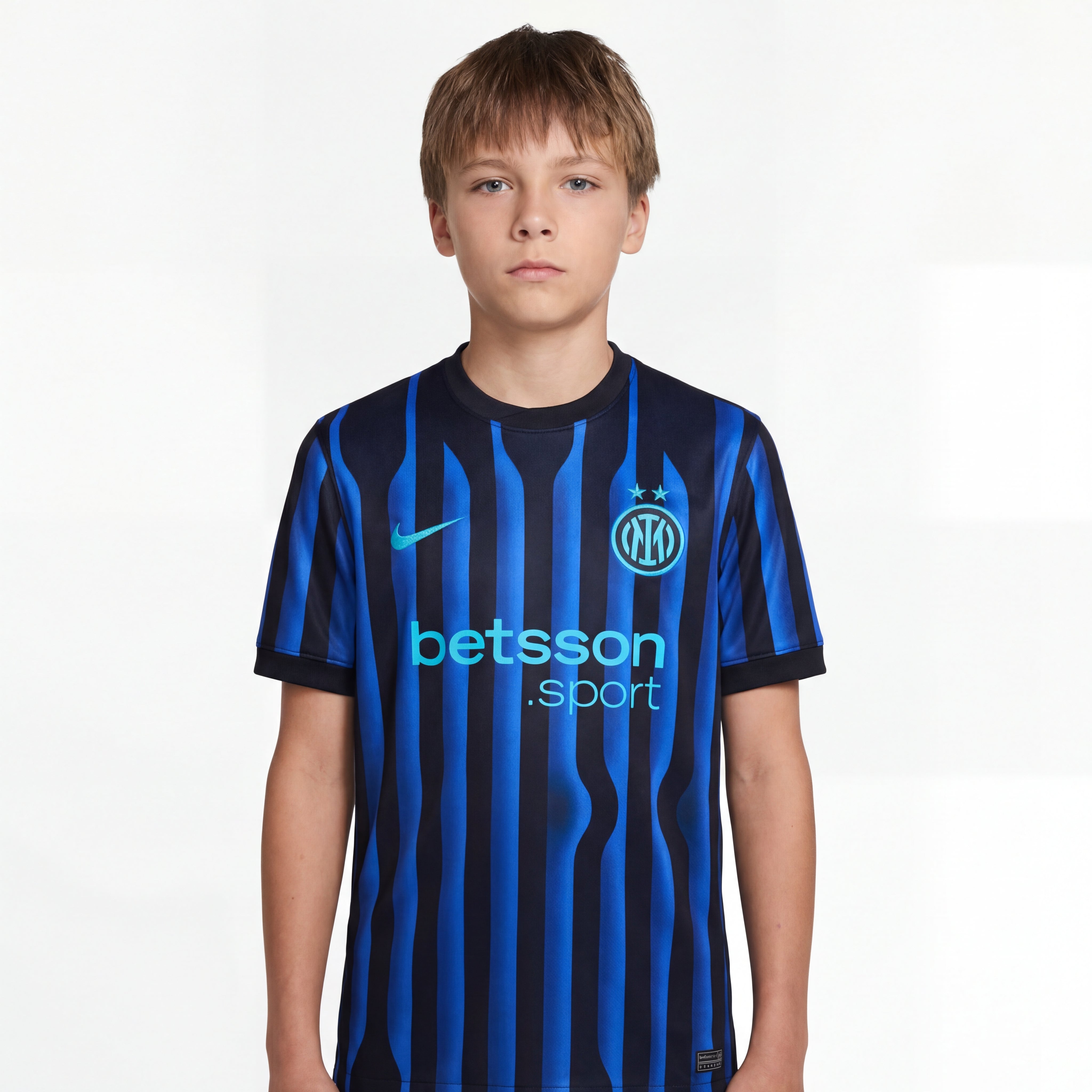 Kinder Inter de Milão 25/26 Heim 