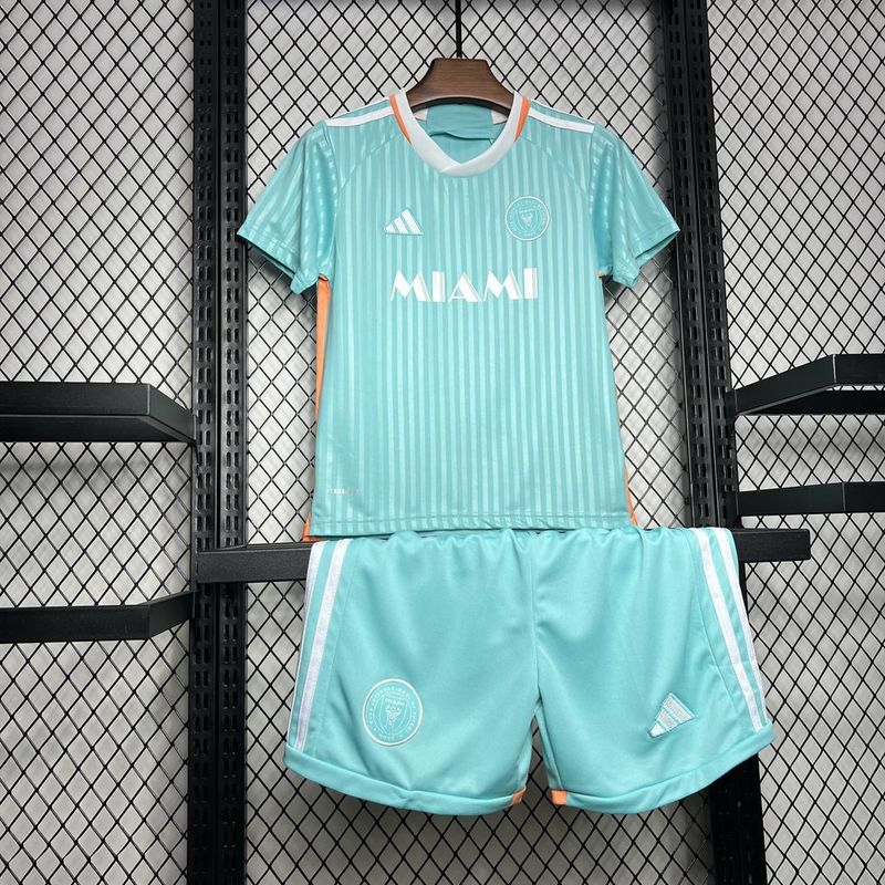 Kids Inter Miami II 24/25 - Azul 