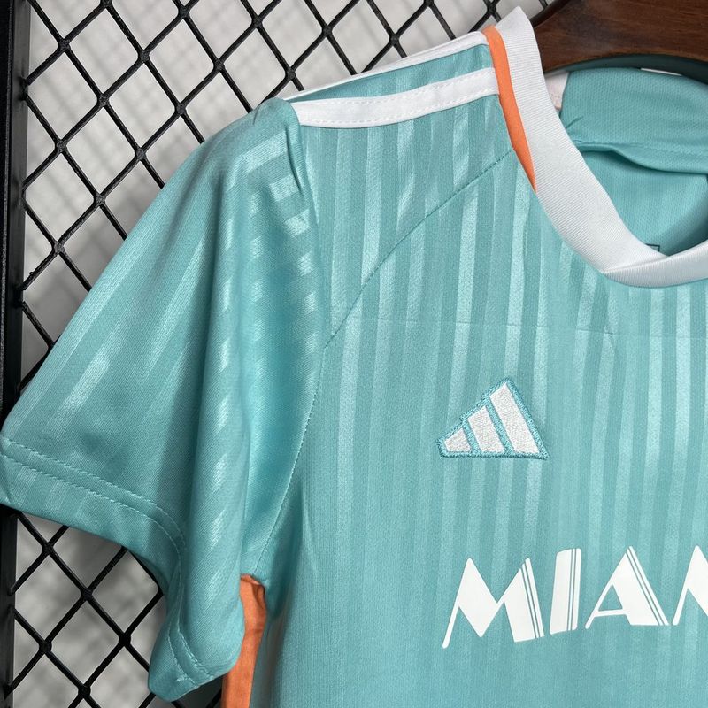 Kids Inter Miami II 24/25 - Azul 