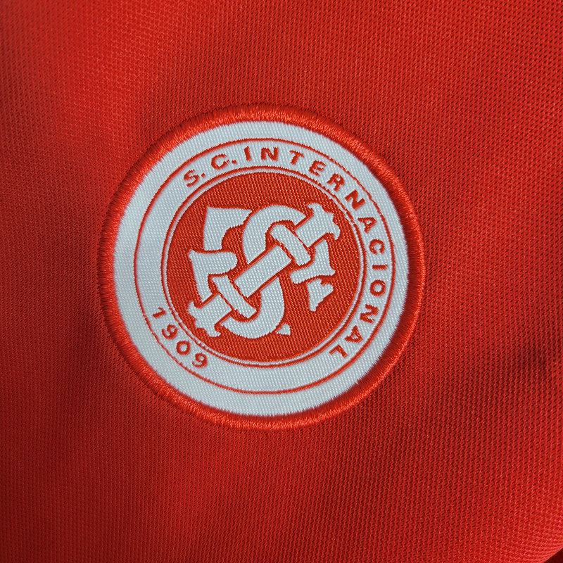 Kids International l 2023∕24 Vermelho 