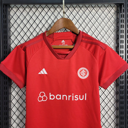 Kids International l 2023∕24 Vermelho 