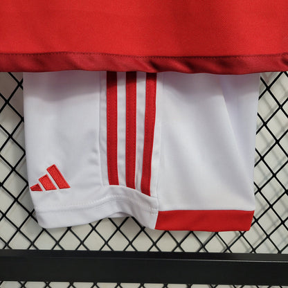 Kids International l 2023∕24 Vermelho 
