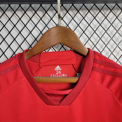 Kids International l 2023∕24 Vermelho 