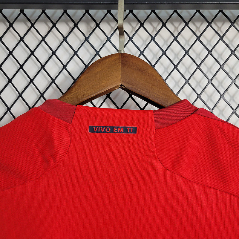 Kids International l 2023∕24 Vermelho 