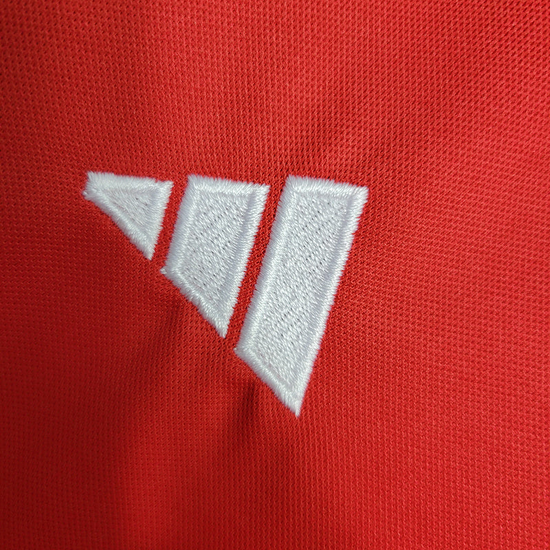 Kids International l 2023∕24 Vermelho 