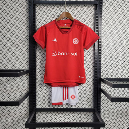 Kids International l 2023∕24 Vermelho 