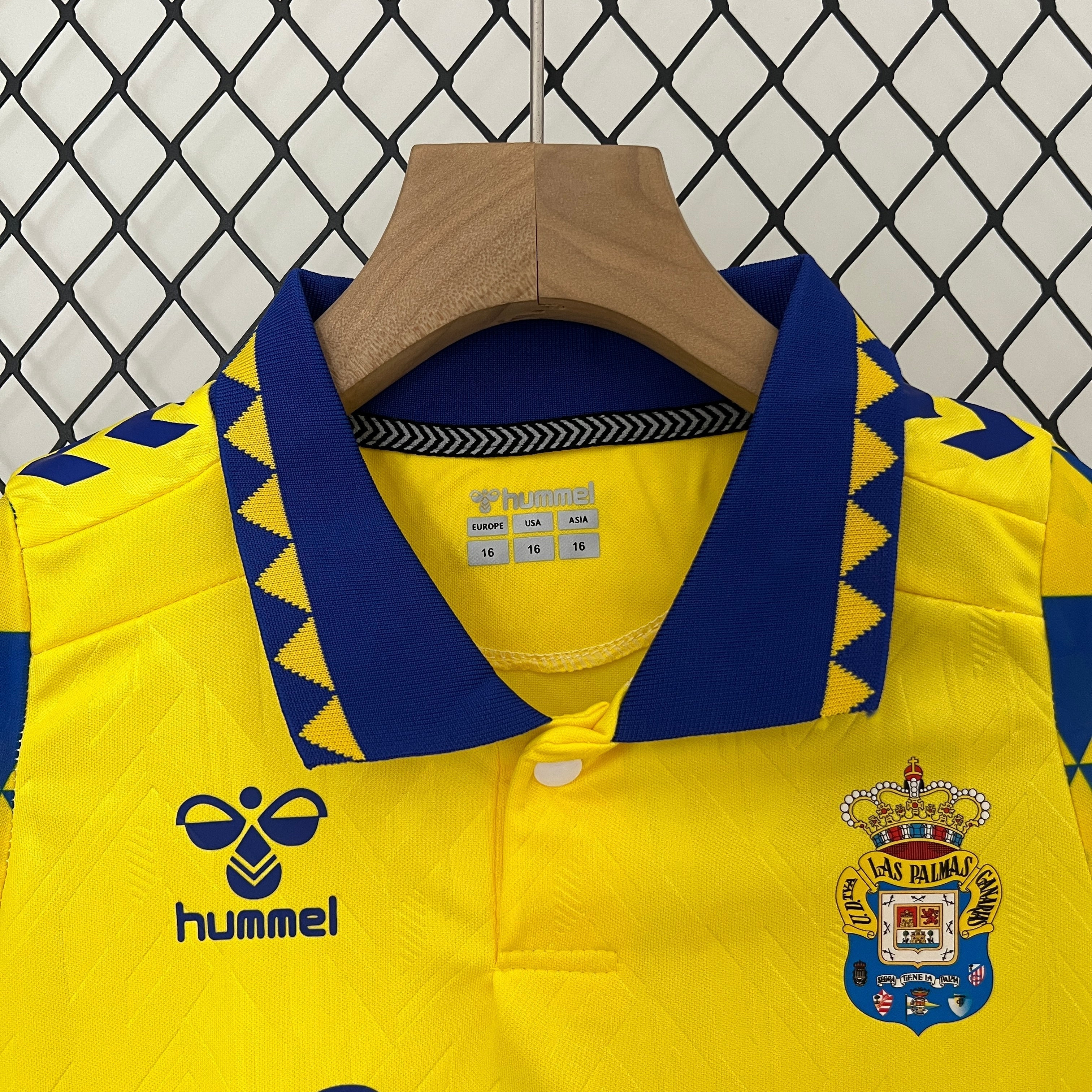 Kids Las Palmas 24/25 Home 