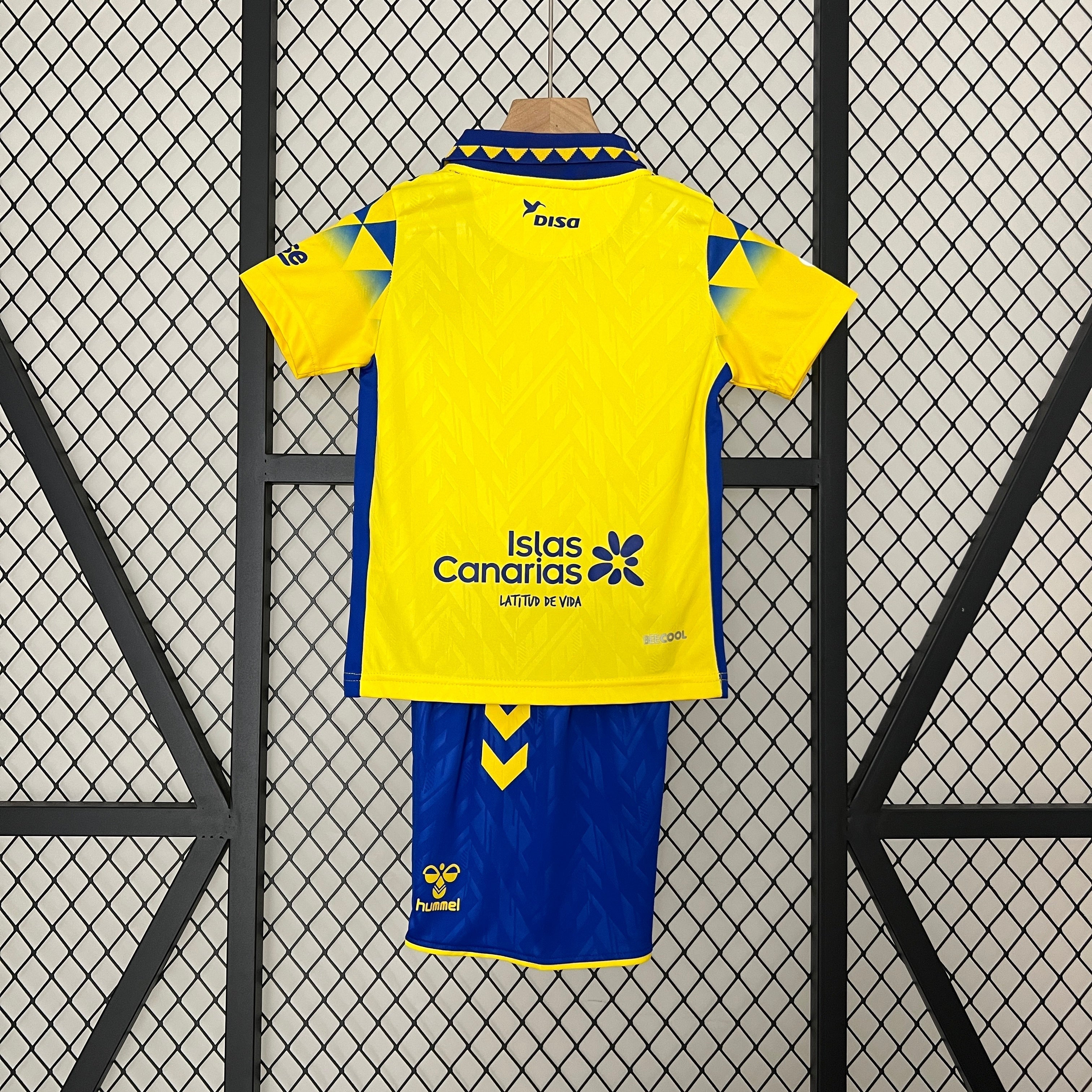 Kids Las Palmas 24/25 Home 