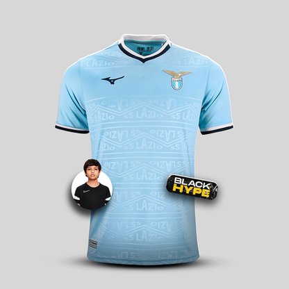 Kids Lazio 24/25 Home 