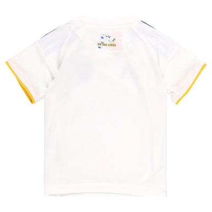 Leeds United Heimtrikot für Kinder 25/26 