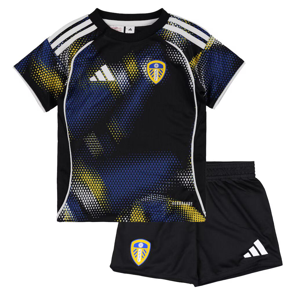 Leeds United Kids 25/26 Drittes Team 