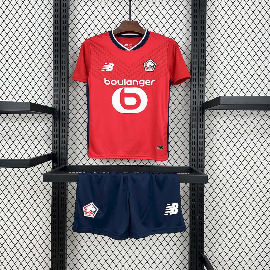 Kids Lille OSC 24/25 Home 